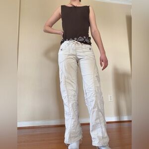 Vintage Women’s Cargo Pants